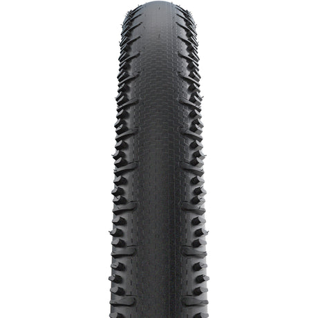 Copertone pieghevole Schwalbe g-one rs proevolution 55-622 tlr nero