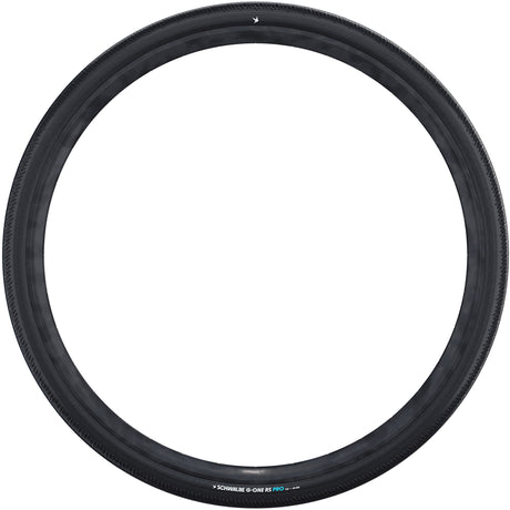 Copertone pieghevole Schwalbe g-one rs proevolution 55-622 tlr nero