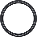 Schwalbe benelux b.v. Schwalbe Copertoncino Motion Big Apple 50-507 +R Nero