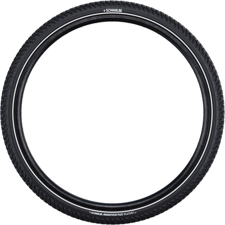 Schwalbe copertoncino marathon plus tour perf 55-584 +r nero