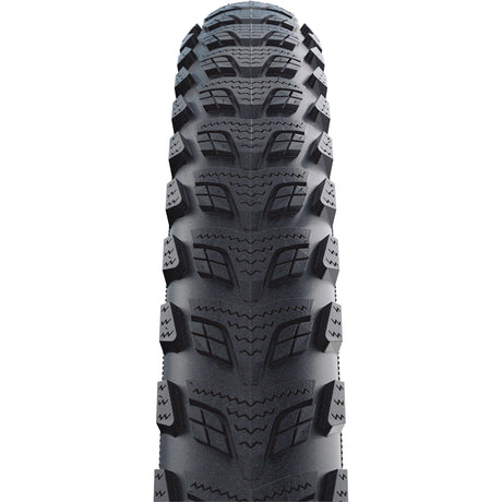 Schwalbe copertoncino Marathon 365 55-622 +r nero