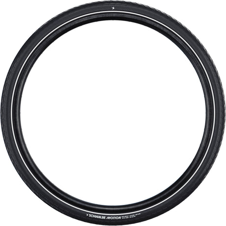 Schwalbe copertoncino motion big apple 60-622+r nero