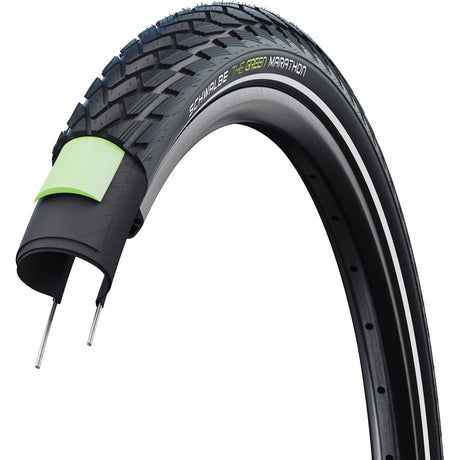 Schwalbe Tire Marathon Perf G-Guard 27,5 x 2,15 SW Reflit