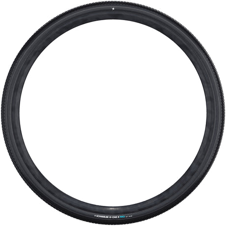 Copertone pieghevole Schwalbe g-one reflex proevolution 50-622 tlr nero