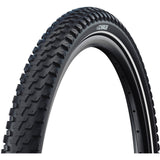 Schwalbe copertone a filo Marathon Plus mtb 60-584+r nero