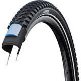Schwalbe copertone a filo Marathon Plus mtb 60-584+r nero