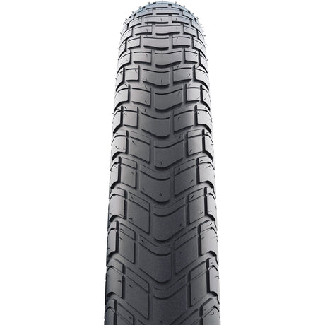 Schwalbe copertoncino motion big apple plus 50-559 marrone +r