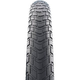 Schwalbe copertoncino motion big apple plus 55-559 marrone +r