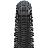 Copertone pieghevole Schwalbe g-one overland 365 45-622 tlr +br nero