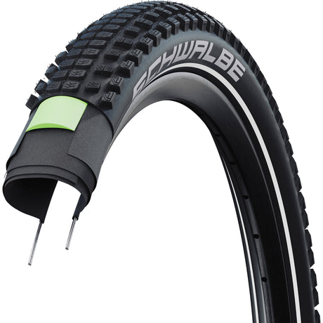 Schwalbe copertone pieghevole ibrido Johnny Watts 65-622 tlr nero