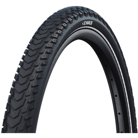 Copertone pieghevole Schwalbe Marathon Mondial Pro 62-584 tlr +r nero