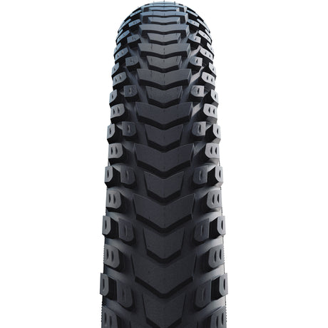 Copertone pieghevole Schwalbe Marathon Mondial Pro 62-584 tlr +r nero