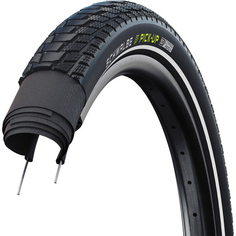 Schwalbe raccoglitore di movimento per pneumatici a filo 65-507 +r nero