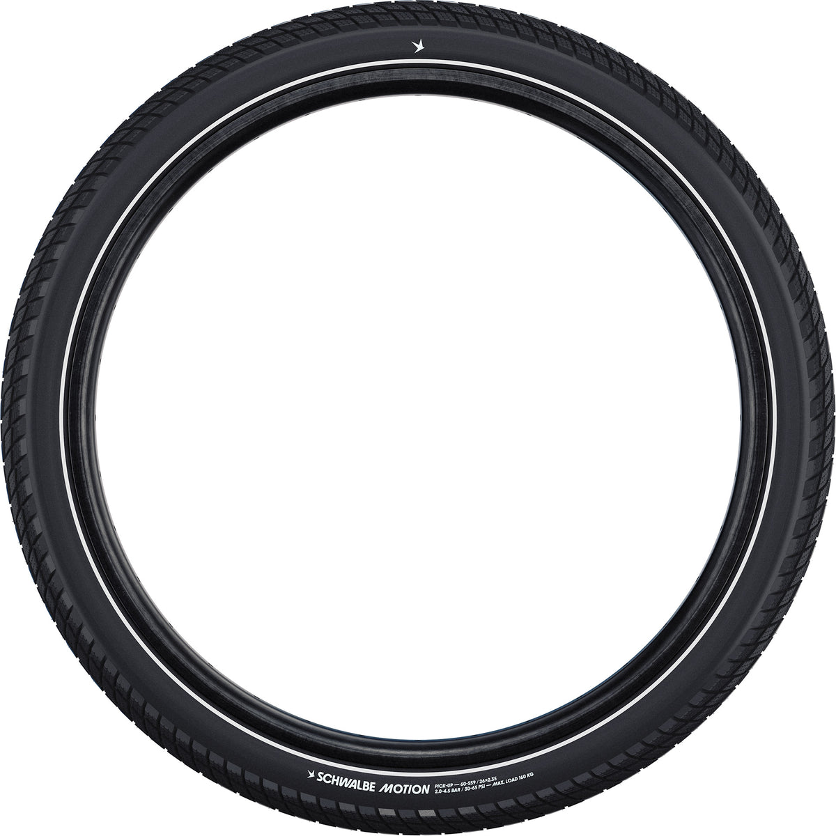Pneumatici Schwalbe pick-up 55-507 b b+rt motion
