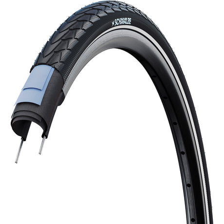 Schwalbe copertoncino Marathon Racer 30-622 +r nero