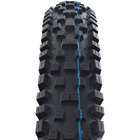 Copertone pieghevole Schwalbe nobby nic 62-622 tlr nero