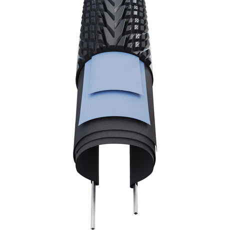 Pneumatici Schwalbe Mr Almo 45-622 b b+rt