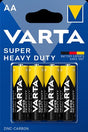 VARTA - Varta Battery R6 AA 15V KRT (4)