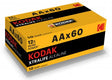 Kodak batteria aa r6 wp alcalina wp box a 60