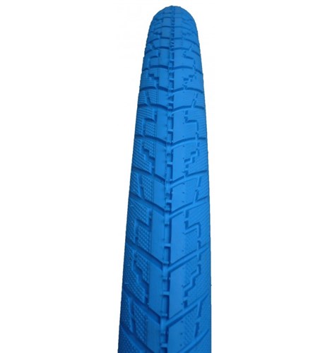 Dutchperfect pneumatico dutch Perfect 28 x1.40 40-622 antiforatura - blu con riflessi