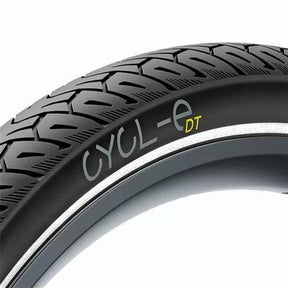 Pneumatico r 47-622 pirelli cycl-e dt nero