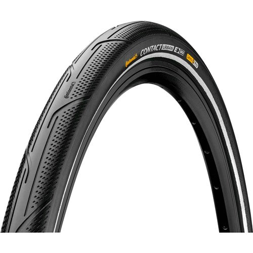 Contatto continentale urbano nero 700x35c
