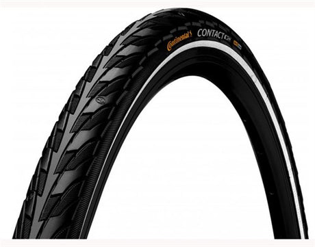 Riflesso di contatto con pneumatici continentali 37-622 Black Reflection