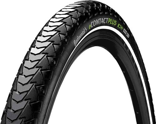 Contintal Econtact Plus 28x2.00 nero