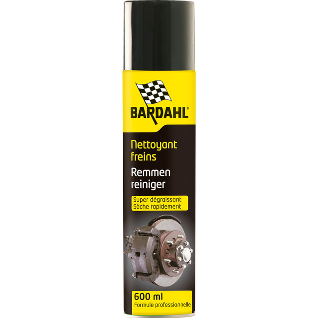 Detergente per freni Cema Bardahl 600ml