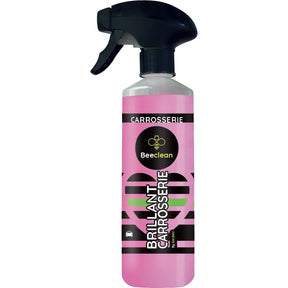 Cema Bardahl detergente per telai Beeclean ecologico 500ml