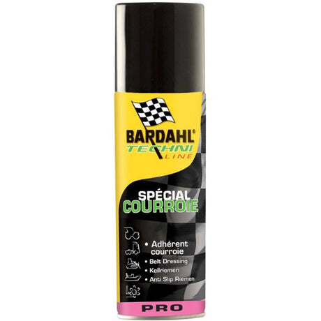 Cema Bardahl spray manutenzione per cinghie di trasmissione 400ml
