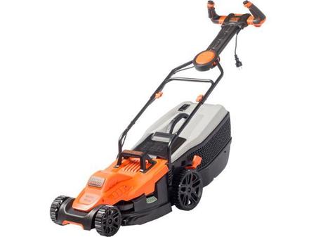 Rasaerba Black+decker 38cm easy steer 1600w 45l - bemw471es-qs