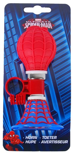 Marvel corno volare spiderman