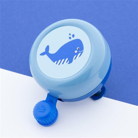 Campana per bambini Widek Explorer Bells per bambini Explorer Splashy Whale