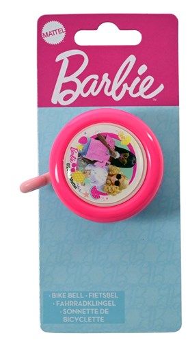Campana Barbie su cartoncino