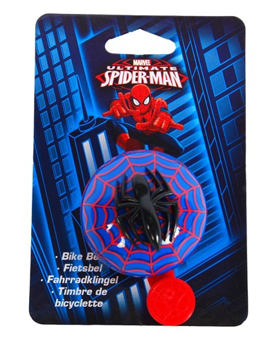 Campanello per bicicletta Spiderman