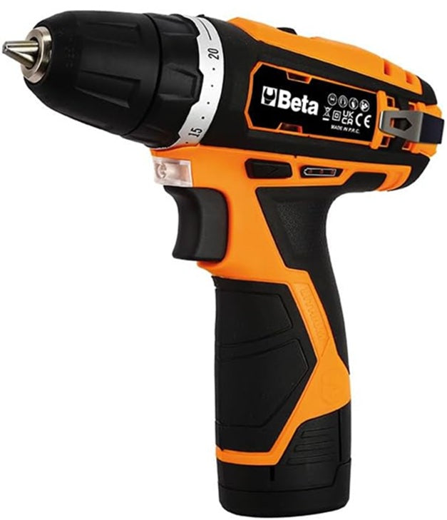 Cacciavite Beta ultra compatto 12v