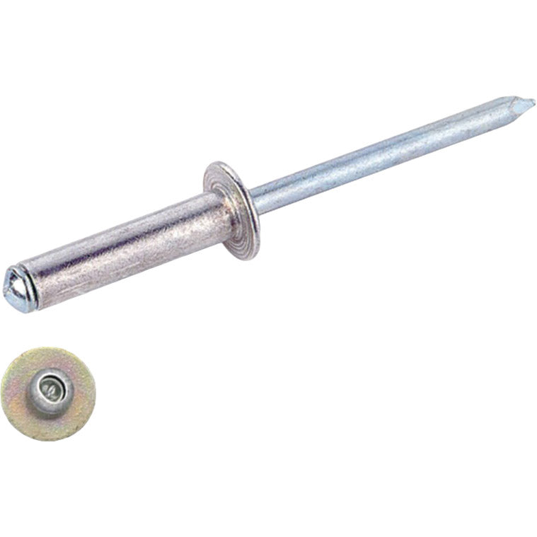 Rivetto Berner Cema 4.0x10mm (100pz)