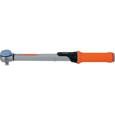 Chiave dinamometrica Cema Berner 5-25nm - arancione