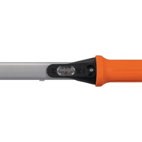 Chiave dinamometrica Cema Berner 5-25nm - arancione