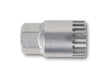 Chiave per movimento centrale Beta, beta beta + perno centrale shimano