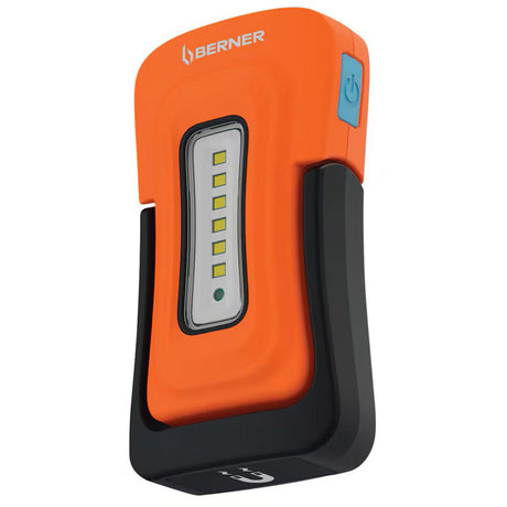 Cema Berner torcia tascabile delux luminosa USB-C