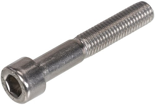 Bofix Box A 12 Allen Bolts M6X50 Acciaio inossidabile