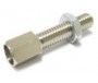 Bullone del cavo ottone M6 per 12