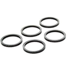 Borsa distanziale serie sterzo 1 1 8 3mm carbonio (5)