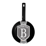 Padella Berlingerhaus nero opaco 24 cm
