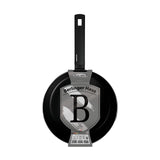 Padella girevole Berlingerhaus nero opaco 26 cm