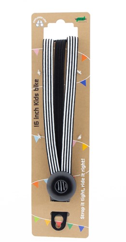 Widek Snelbinder Trio 24 pollici nero