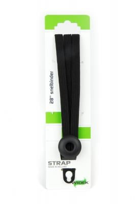 Widek Snelbinder da 28 pollici Trio Eye Complete Black