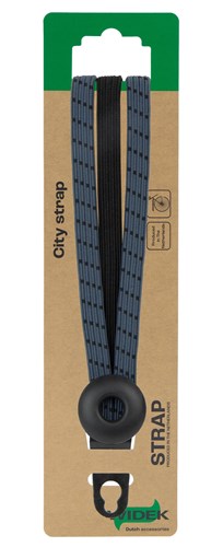 Widek Snelbinder Trio da 28 pollici Eye Complete Blue Grey